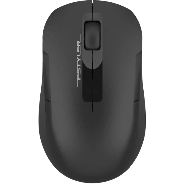 Мышь A4Tech Fstyler FG15CS Air2 (черный)